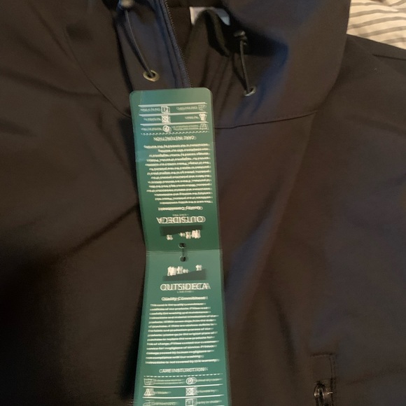 Men’s Waterproof Soft Shell Tactical jacket Lg - Picture 8 of 10